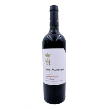 Fabre Montmayou Cabernet Franc Reserva