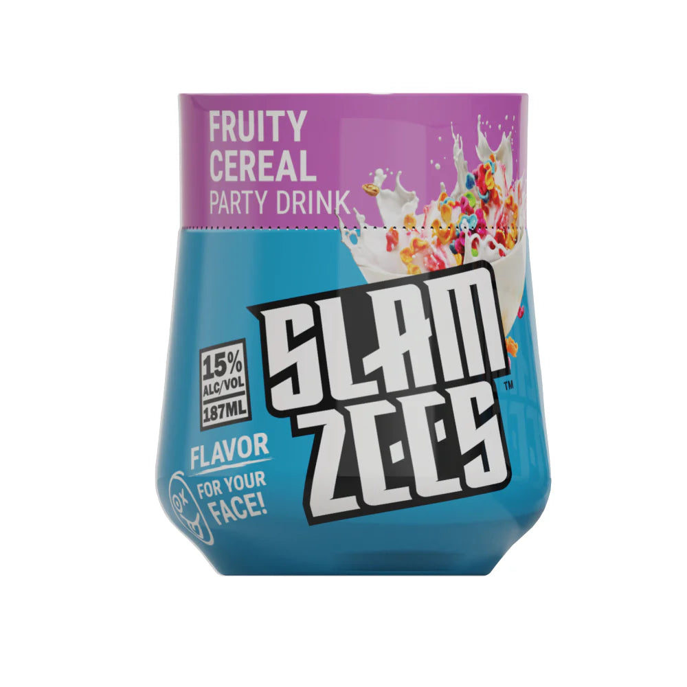 Slamzees Fruity Cereal