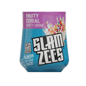 Slamzees Fruity Cereal