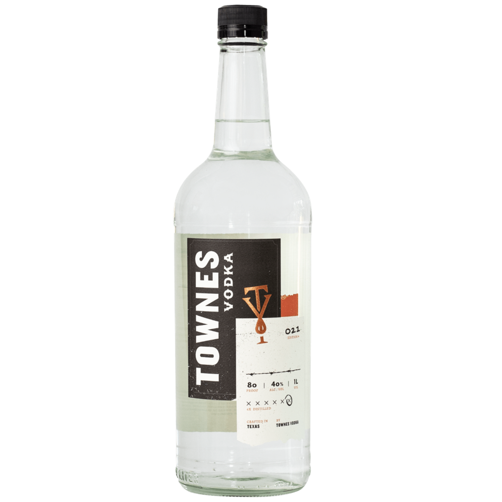 Townes Vodka