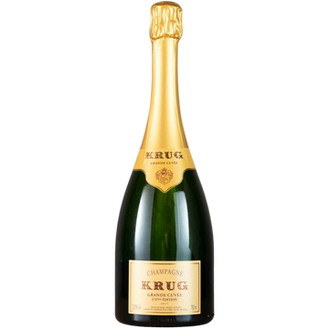 Krug Grande Cuvee 172eme Edition