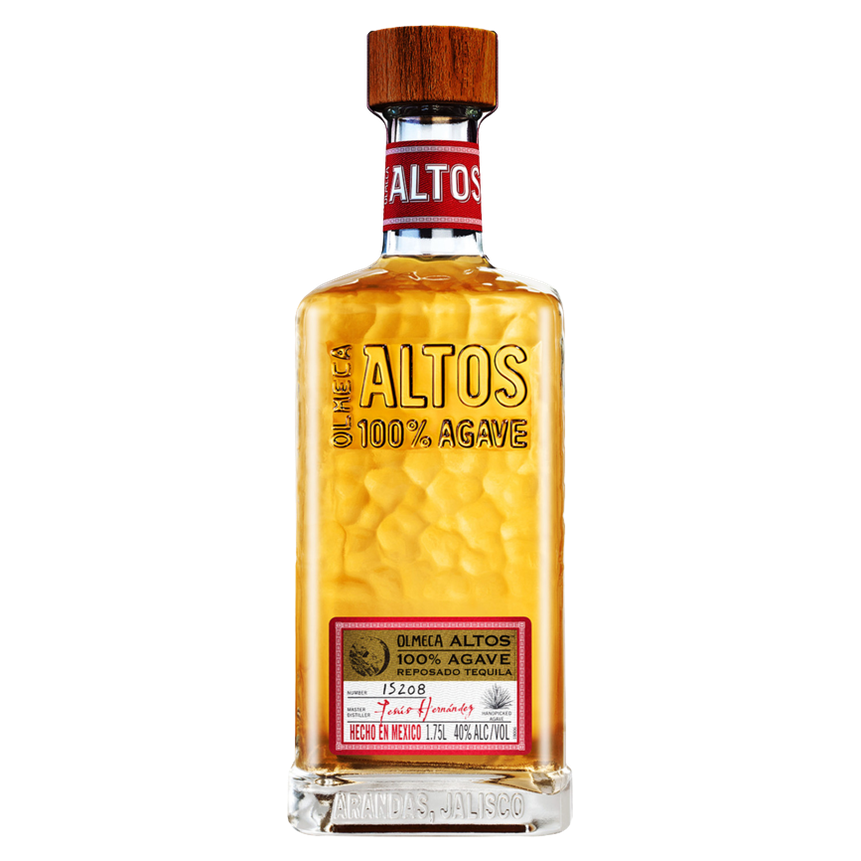 Olmeca Altos Reposado
