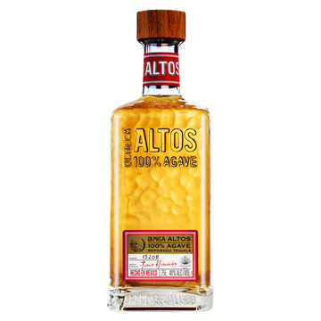 Olmeca Altos Reposado