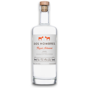 Dos Hombres Mezcal Joven