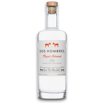Dos Hombres Mezcal Joven