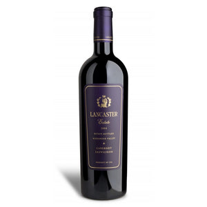 Lancaster Estate Alexander Cabernet