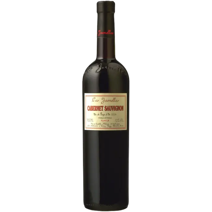 Les Jamelles Cabernet