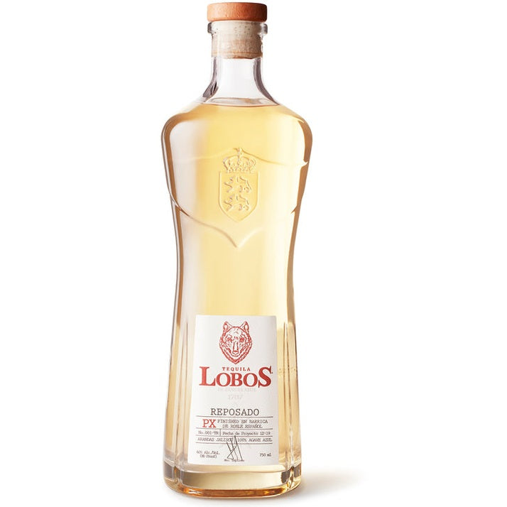 Lobos Reposado Tequila