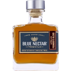 Blue Nectar Anejo Founders Blend Tequila