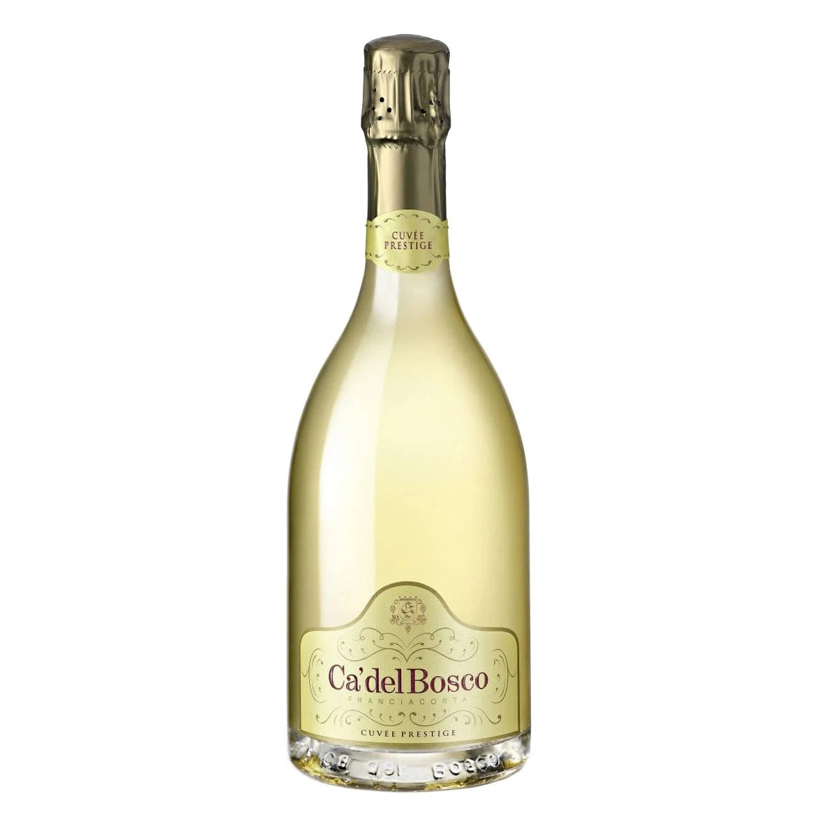 Ca' Del Bosco Franciacorta Cuvee Prestige