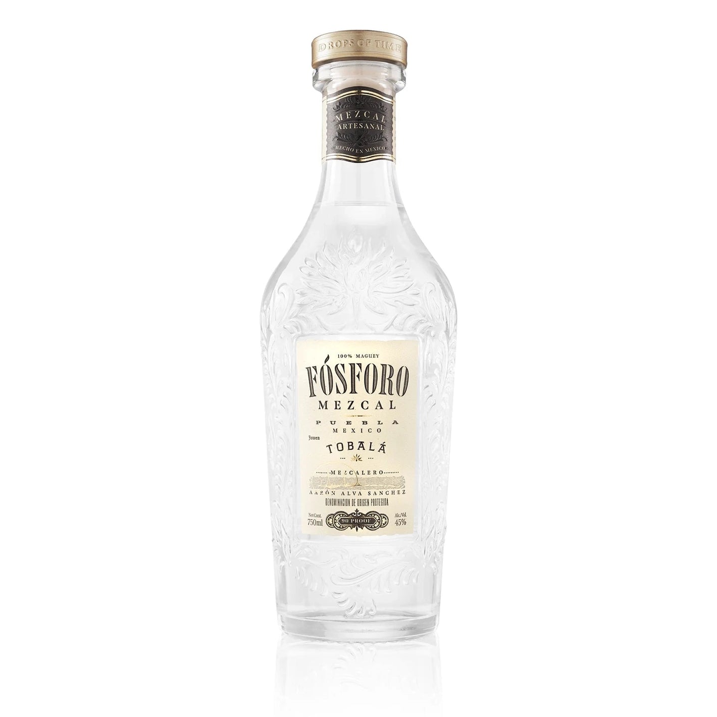 Fosforo Tobala Mezcal