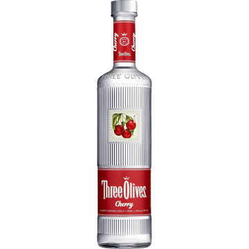 Three Olives Cherry Vodka