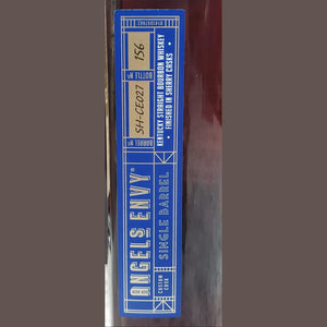 Angels Envy Luekens Single Barrel Select Sherry Cask