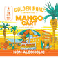 Golden Road Mango Cart NA  6pk Cn