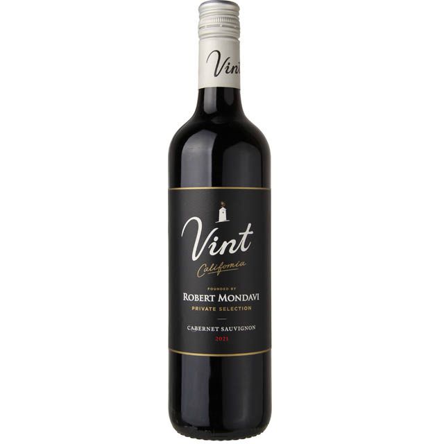 Robert Mondavi Private Selection Cabernet
