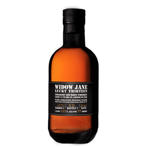 Widow Jane Lucky 13yr Small Batch Bourbon