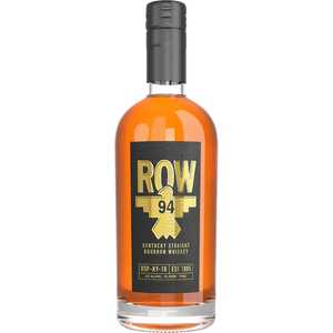 Row 94 Bourbon Whiskey
