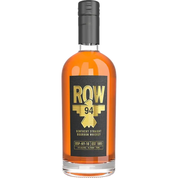 Row 94 Bourbon Whiskey