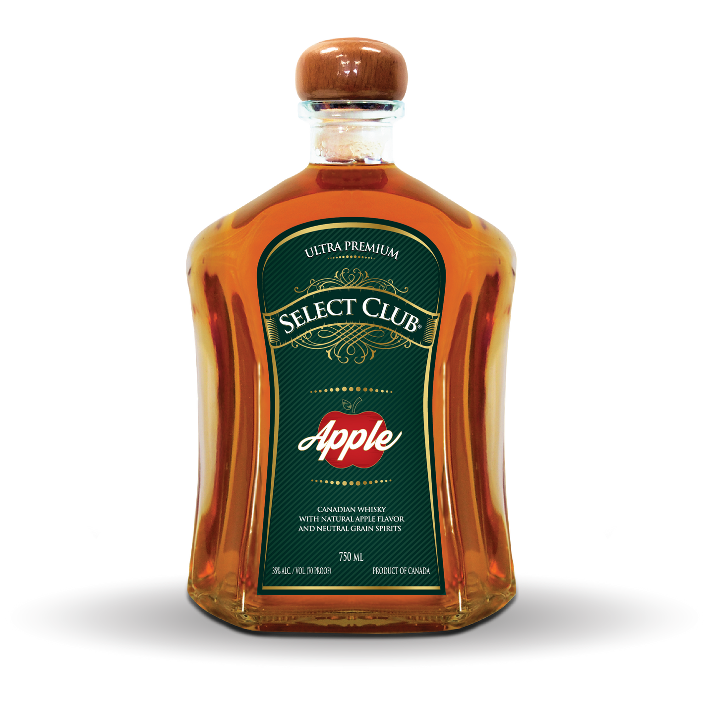 Select Club Apple Whisky