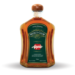 Select Club Apple Whisky