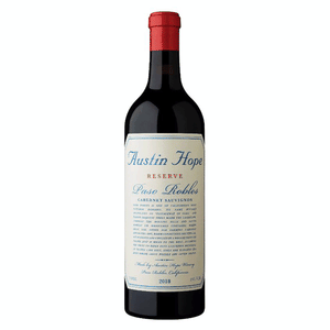 Austin Hope Paso Robles Reserve Cabernet