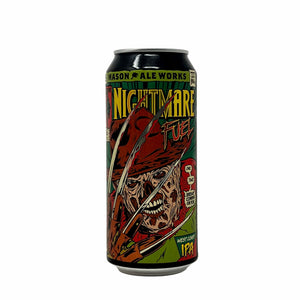 Mason Ale Works Nightmare Fuel IPA  4pk Cn