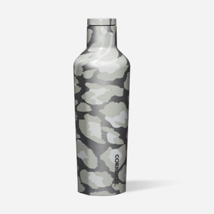 Corkcicle Snow Leopard Mug