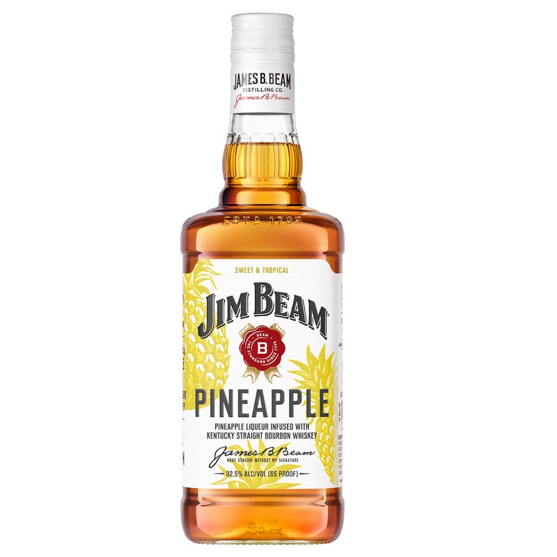 Jim Beam Pineapple