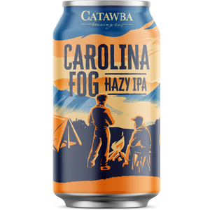 Catawba Carolina Fog Hazy IPA  6pk Cn