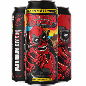Mason Ale Works Chosen One DIPA  4pk Cn