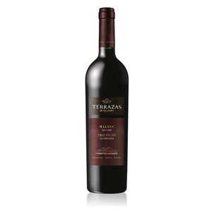 Terrazas Malbec Los Compuertas