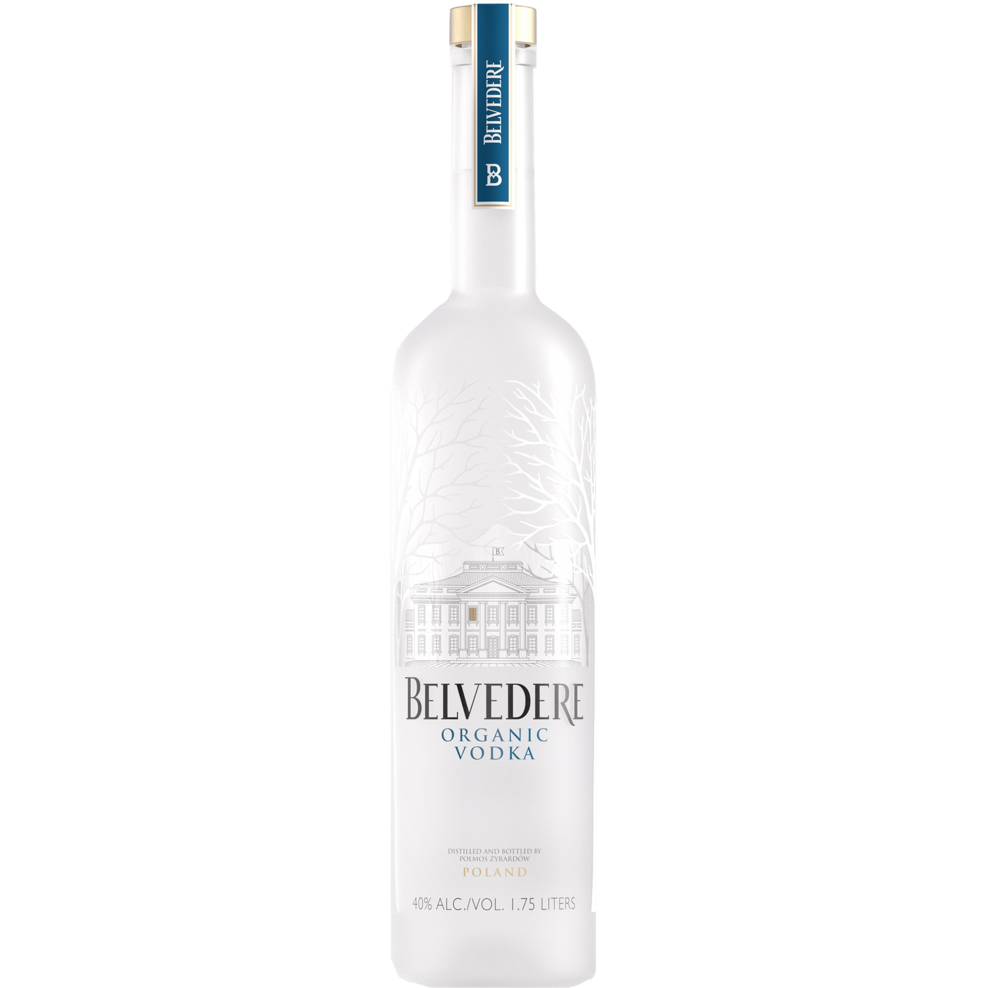 Belvedere Organic Vodka