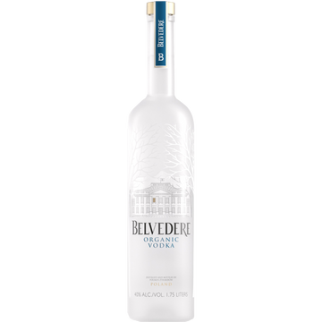 Belvedere Organic Vodka