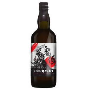 Onikishi Japanese Demon Knight Whisky
