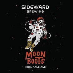 Sideward Moon Boots