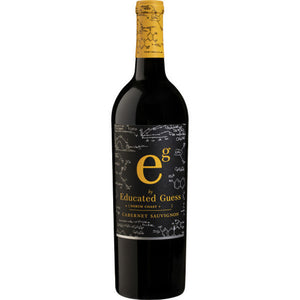 Educated Guess North Coast Cabernet