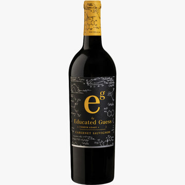 Educated Guess North Coast Cabernet