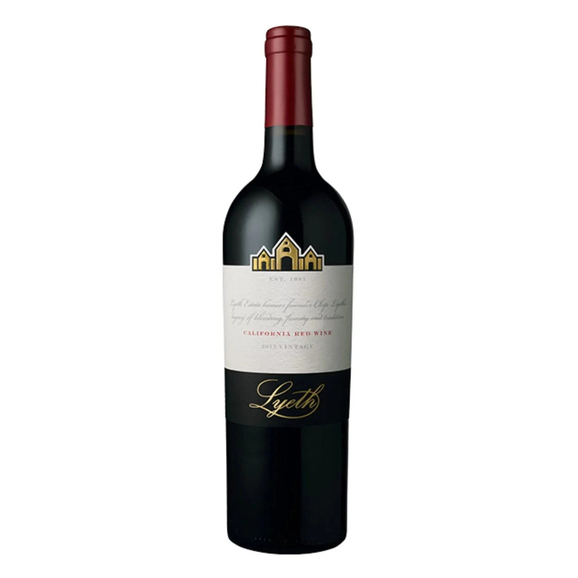 Lyeth California Red