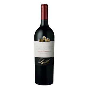 Lyeth California Red