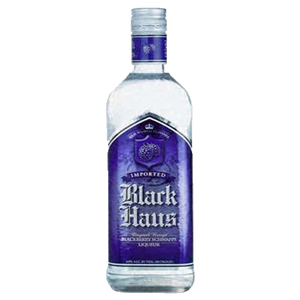 Black Haus Liqueur