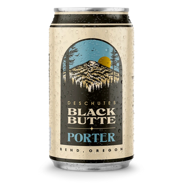 Deschutes Black Butte Porter