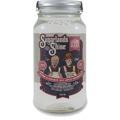 Sugarlands Rye Apple