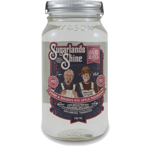 Sugarlands Rye Apple