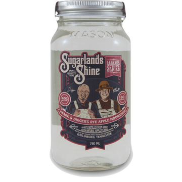 Sugarlands Rye Apple