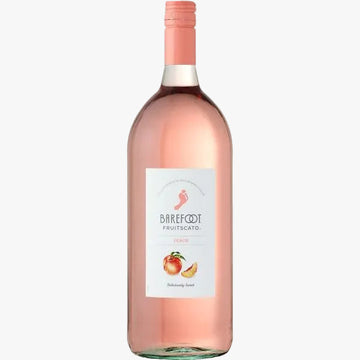 Barefoot Fruitscato Peach