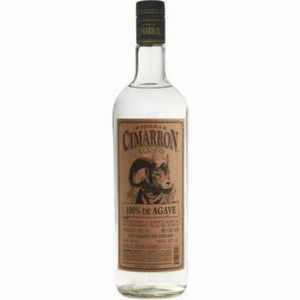 Cimarron Blanco Tequila