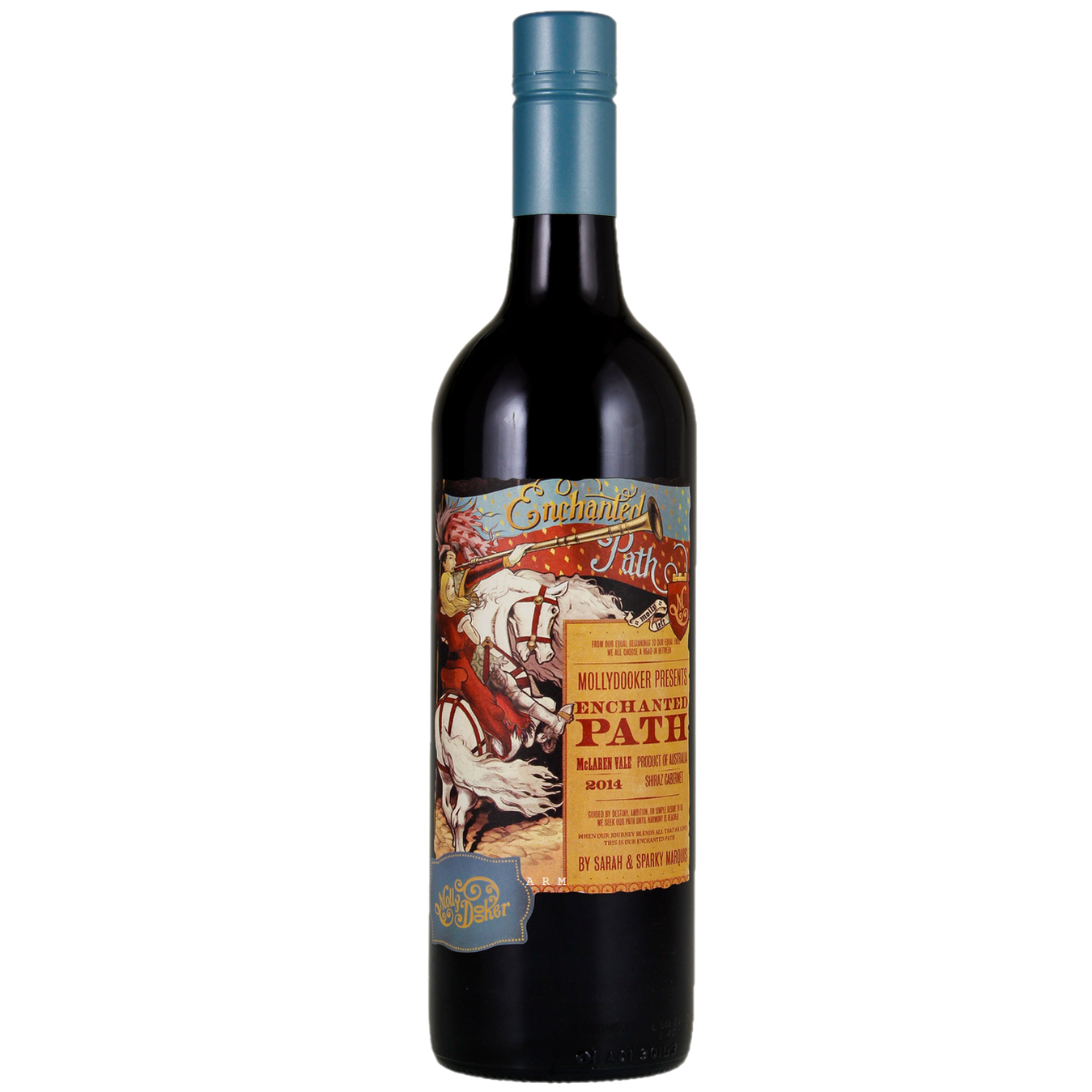 Mollydooker Enchanted Path Shiraz Cabernet