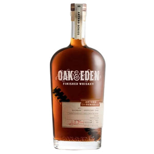 Oak & Eden Anthro Series