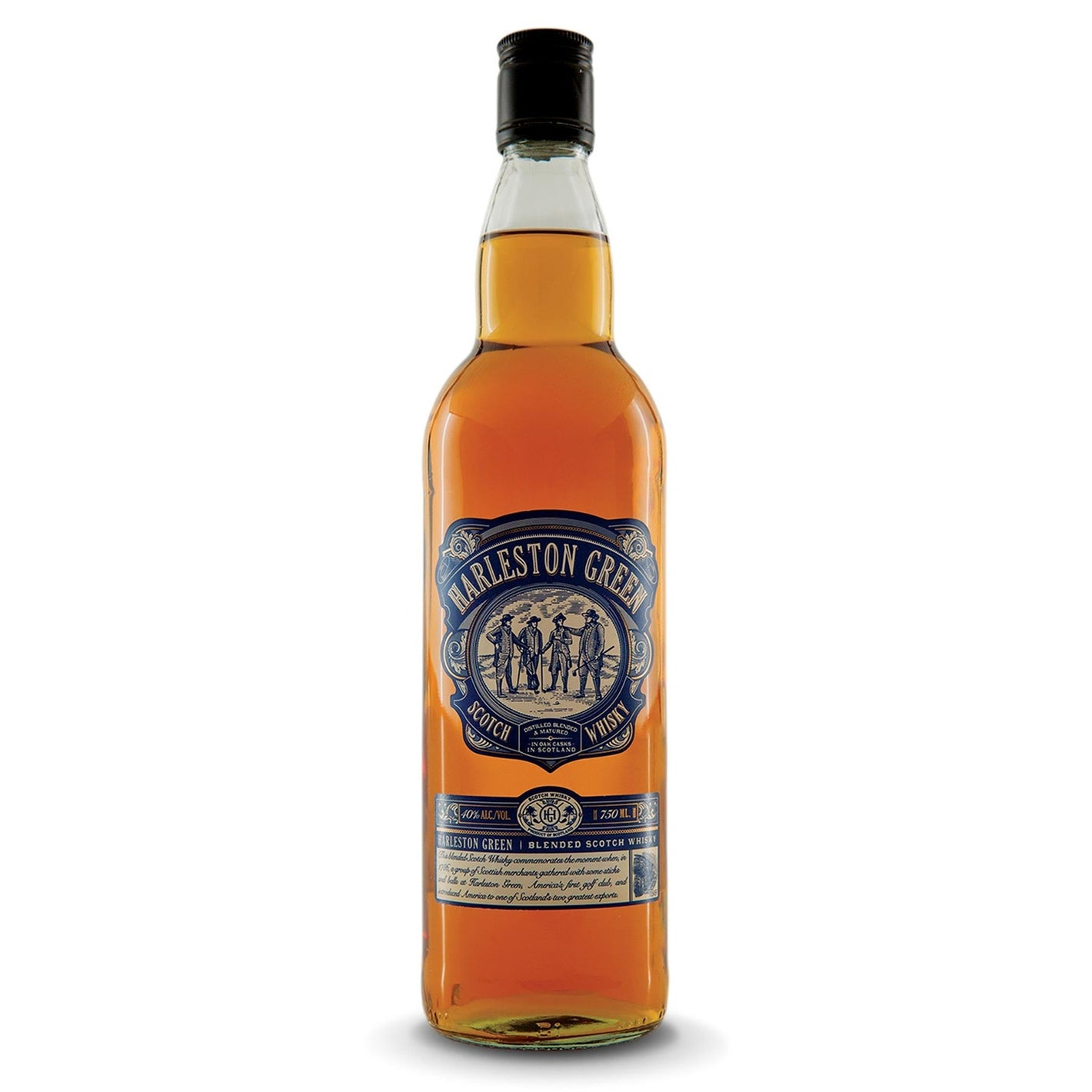 Harleston Green Scotch Whisky