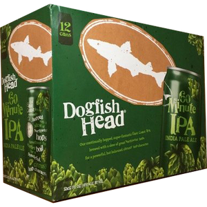 Dogfish Head 60 Min  12pk Cn